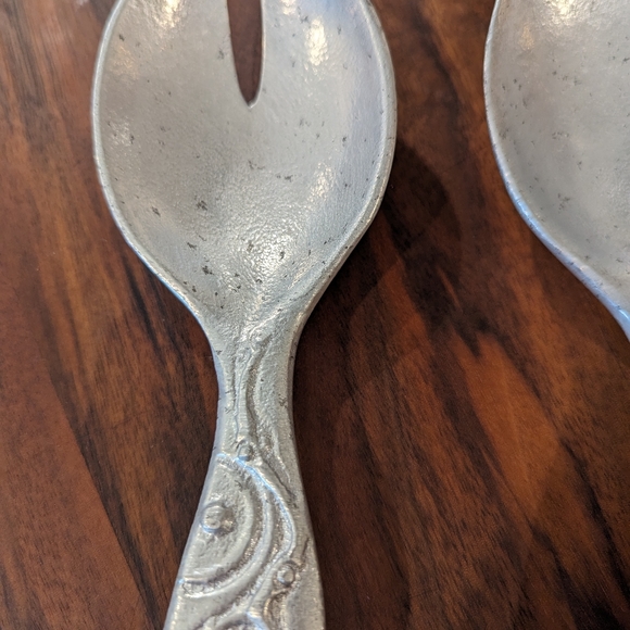 Drumm salad serving set - Picture 9 of 11